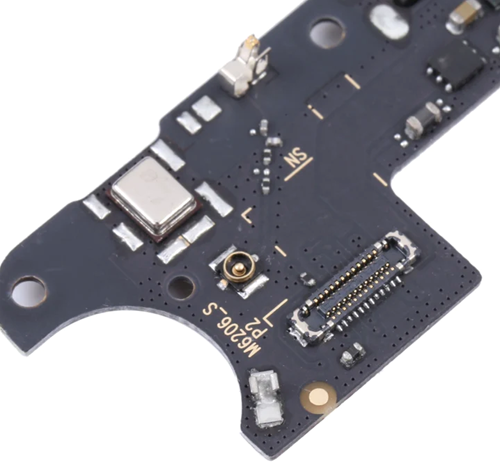 Motorola Moto G8 Power Lite Charging Connector Board-3