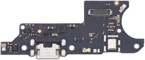 Motorola Moto G8 Power Lite Charging Connector Board