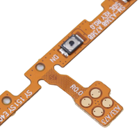 Samsung Galaxy  A73 5G (A736B), A33 5G (A336B) Power + Volume Flex (OEM)-3