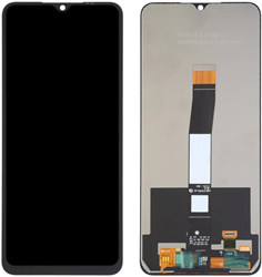 Xiaomi Poco C40, Redmi 10C, Redmi 10 Power Display LCD Without Frame All Colors X-256 (OEM-Equivalent)