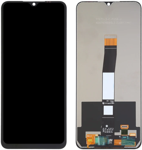 Xiaomi Poco C40, Redmi 10C, Redmi 10 Power Display LCD Without Frame All Colors X-256 (OEM-Equivalent)