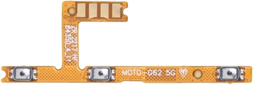 Motorola Moto G62, Razr 2022 Power + Volume Flex Cable (OEM)