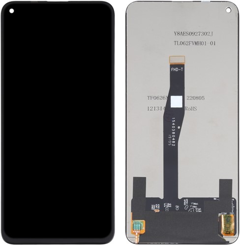 Huawei Honor 20, 20S, 20 Pro, Nova 5T, Nova 5i Pro Display LCD Without Frame H-208 (OEM)
