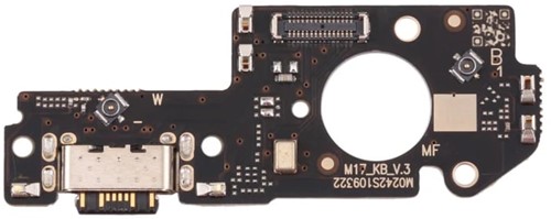 Xiaomi Redmi Note 12 5G Charging Connector Board