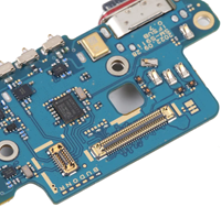 Samsung Galaxy S23 (S911B) Charging Connector Board (ORG)-3