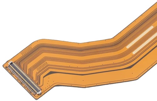 Xiaomi Poco X4 Pro 5G, Redmi Note 11 Pro 4G, Redmi Note 11E Pro Main Flex Cable-3