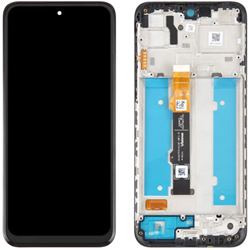 Motorola Moto G31 (XT2173) LCD Display With Frame Black (OEM)