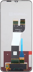 Samsung Galaxy A05s (A057F) Display LCD Without Frame Black (Service-Pack)