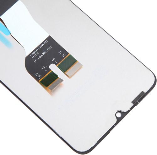 Samsung Galaxy A05s (A057F) Display LCD Without Frame Black (Service-Pack)-3