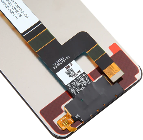 Xiaomi Redmi 12 4G, 12 5G, Redmi Note 12R, Redmi 13 4G, 13 5G, Poco M6 Pro 5G Display LCD Without Frame All Colors X-503, X-382 (OEM-Equivalent)-3