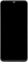 Samsung Galaxy A05s (A057F) Display LCD Complete With Frame Black (Service-Pack)-2