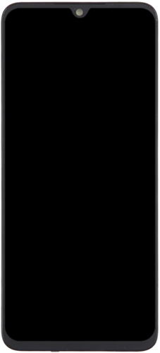 Samsung Galaxy A05s (A057F) Display LCD Complete With Frame Black (Service-Pack)-2