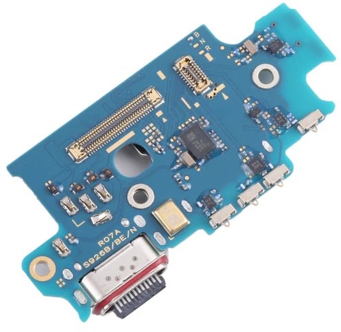 Samsung Galaxy S24 Plus (S926B) Charging Connector Board (Pulled)-2