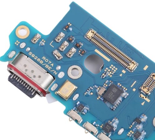 Samsung Galaxy S24 Plus (S926B) Charging Connector Board (Pulled)-3