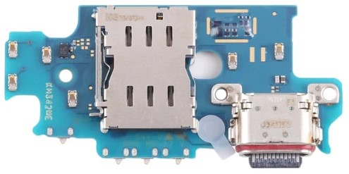 Samsung Galaxy S24 Plus (S926B) Charging Connector Board (Pulled)