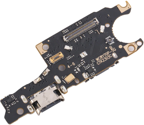 Huawei Honor 70 Pro Charging Connector Board-2