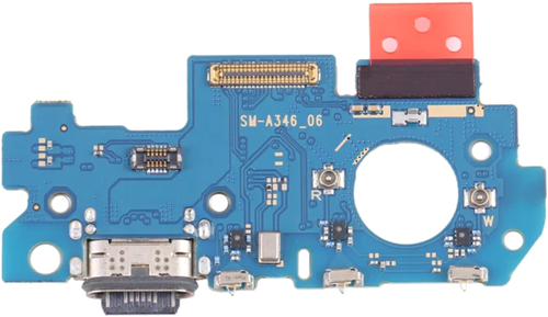 Samsung Galaxy A34 5G (A346B) Charge Connector Board (Pulled)