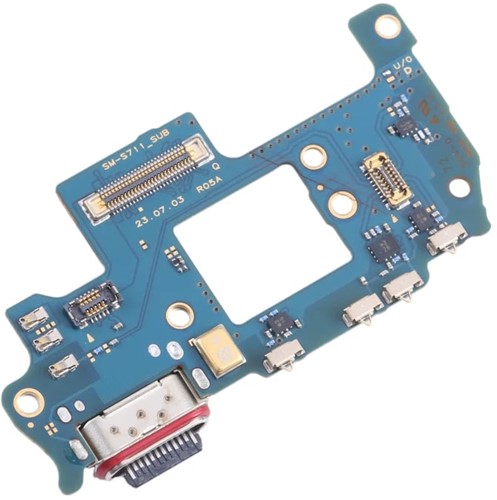 Samsung Galaxy S23 FE (S711B) Charging Connector Board-2