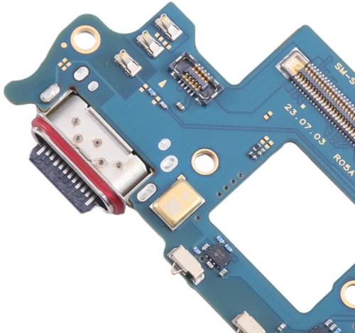 Samsung Galaxy S23 FE (S711B) Charging Connector Board-3