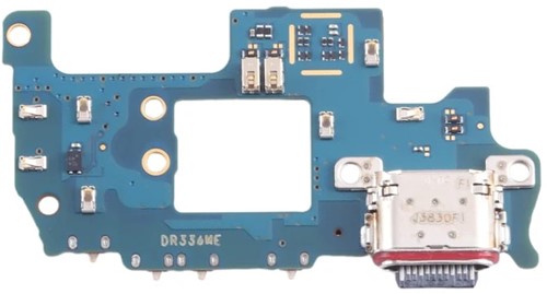 Samsung Galaxy S23 FE (S711B) Charging Connector Board