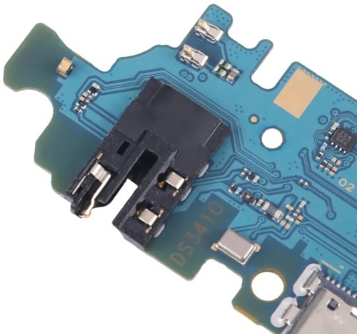 Samsung Galaxy A25 (A256B) Charging Connector Board (Pulled)-3