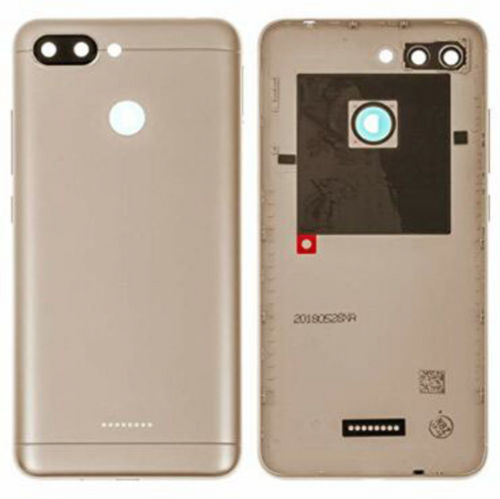 Xiaomi Redmi 6 (M1804C3DG) Back Cover Gold