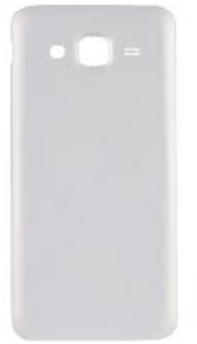 Samsung Galaxy J5 (J500) Back Cover White (OEM)