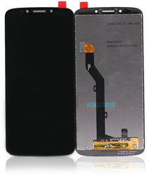 Motorola Moto G6 Play (XT1922) Display LCD Without Frame Black (OEM)