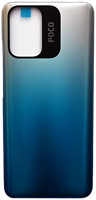 Xiaomi Poco M5s (2207117BPG) Back Cover Blue