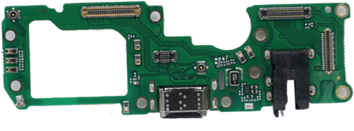 For Oppo Reno 7 Lite (CPH2343) Charging Connector Board-2