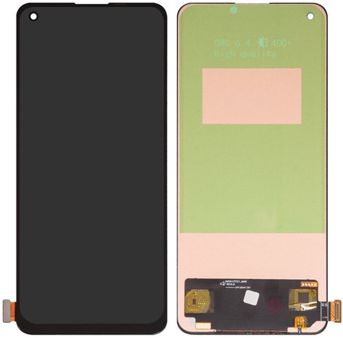 OnePlus Nord CE 5G, Nord 2 5G, Nord 2T 5G, Oppo Find X3 Lite, Reno 6 4G, 6 5G, 5 5G Display LCD Without Frame (NO FingerPrint) (OEM)