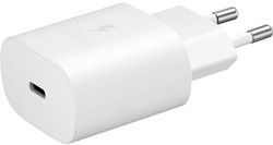 Samsung Adapter USB-C 25W TA8000 White (Bulk)