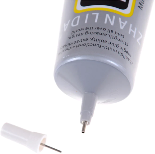Zhanlida Universal Glue Cellphone Repair Adhesives E-7000 110ml-2