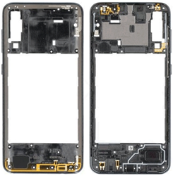 Samsung Galaxy A30s (A307F) Middle Frame Black (OEM)
