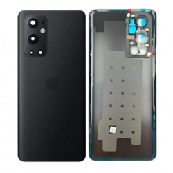 OnePlus 9 Pro 5G (LE2120, LE2121) Back Cover Stellar Black