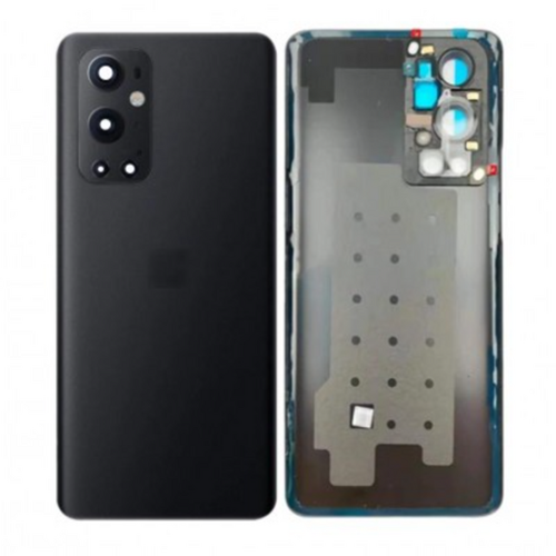 OnePlus 9 Pro 5G (LE2120, LE2121) Back Cover Stellar Black
