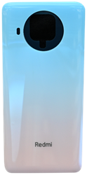 Xiaomi Mi 10T Lite 5G (M2007J17G) Back Cover Rose Gold Beach