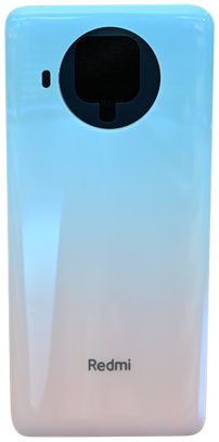 Xiaomi Mi 10T Lite 5G (M2007J17G) Back Cover Rose Gold Beach