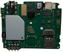 Nokia 1 TA-1047, TA-1060 Dual Sim Mainboard