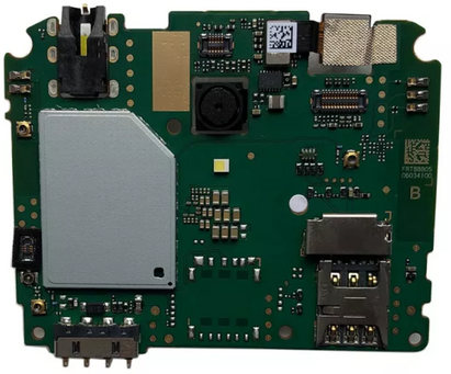 Nokia 1 TA-1047, TA-1060 Dual Sim Mainboard