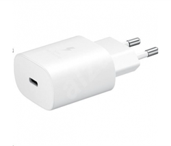 Samsung 25W Travel Charger TA800NWE White GP-PTU021SOAWQ