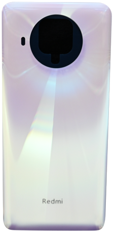 Xiaomi Mi 10T Lite 5G (M2007J17G) Back Cover White