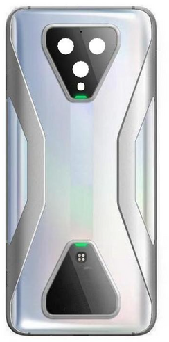 Xiaomi Black Shark 3 (KLE-H0, KLE-A0) Back Cover Star Silver