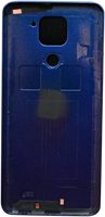 Xiaomi Redmi Note 9 (M2003J15SC) Back Cover Blue-Purple-3