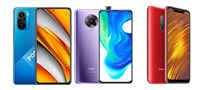 Poco F3 / F2 / F1 Serie