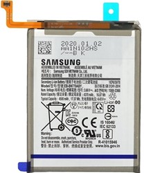 Batería (Model EB-BN770ABY) compatible con Samsung Galaxy Note 10 Lite (N770) (OEM-Equivalent)