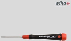 Wiha PicoFinish 260 P 2,0X40 slotted (WH-42388)