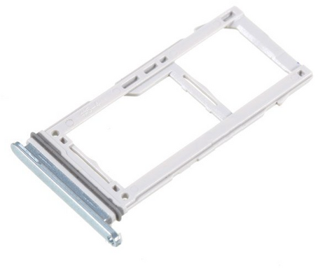 Samsung Galaxy A52 4G (A525F), A52 5G (A526B), A52s (A528B), A72 4G (A725), A72 5G (A726B) SIM & Memory card Holder White