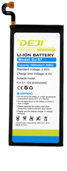 DEJI Batteria (Model EB-BG930ABE) compatibile con Samsung Galaxy S7 (G930) (OEM-Equivalent)