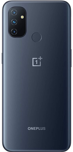 OnePlus Nord N100 (BE2011, BE2015) Back Cover Midnight Frost